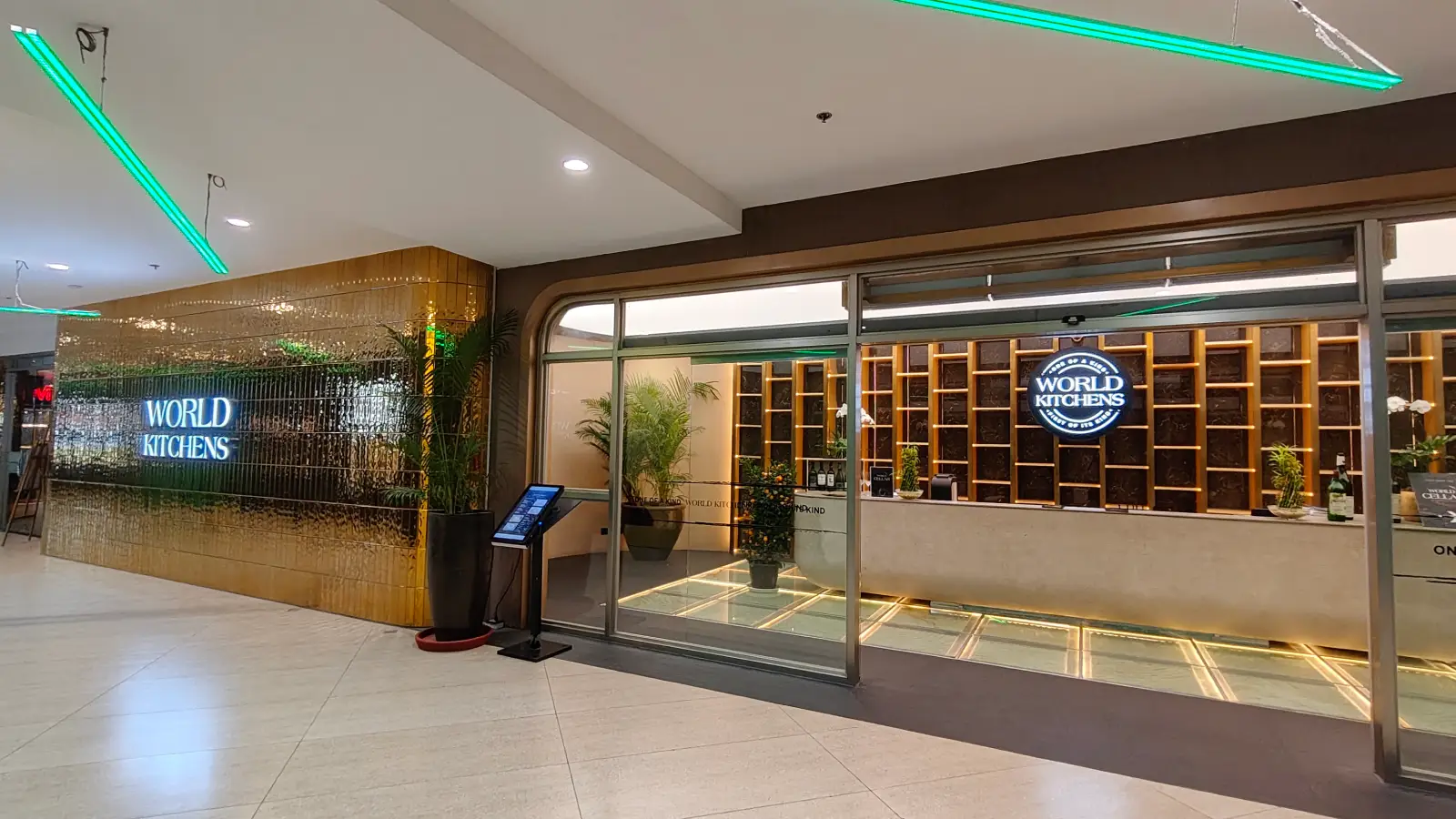 WORLD KITCHENS in Gateway Mall